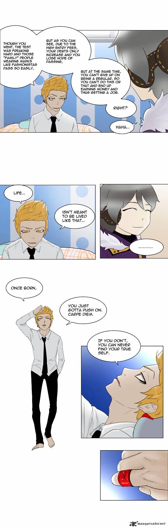 Tower of God, Chapter 81 image 24